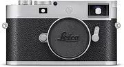 [Leica] M11-P Camera with 60MP BSI CMOS Sensor with Triple Resolution Technology and 256GB Internal Memory (Silver)