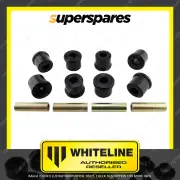 Whiteline Rear lower Control arm inner bushing for EUNOS ROADSTER NA