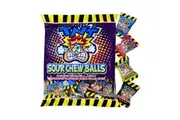 Tnt Sour Chew Balls 150g x 12