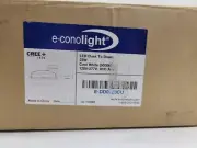 LED Wall Pack Light 120W With photocell Dusk to Dawn Commercial Industrial 5000K
