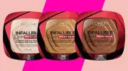 (CHOICE of Color) L'Oreal Infallible Fresh Wear Foundation in a Powder NeW