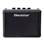 Blackstar FLY3BLUE Electric Guitar Mini Bluetooth Amplifier Black