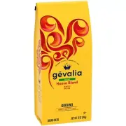 Gevalia Kaffe House Blend Decaf Ground Coffee