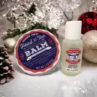 Trader Joe's Head to Toe Moisturizing Balm and Beard Balm + One For All Wash Duo