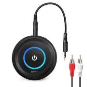 Golvery Bluetooth 5.0 Transmitter Receiver for TV, Aptx LL/FS 40ms Wireless