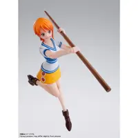 在飛比找蝦皮商城優惠-【BANDAI 】預購9月 S.H.F 航海王 海賊王 娜美