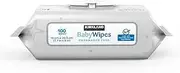 Kirkland Signature Baby Wipes Fragrance Free 100 Wipes