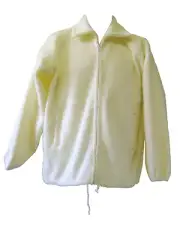WHOLESALE LOT OF 5 HECTOR ALPACA JACKETS WITH HOOD - SIZE: XL 10V