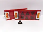 SANDVIK TPMT3(2.5)2-KM TPMT16T308-KM New Carbide Inserts Grade 3215 11pcs