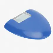 ProTailor Blue Tri-Chalk: Ergonomic DIY Fabric Marking Tool for Clear Lines