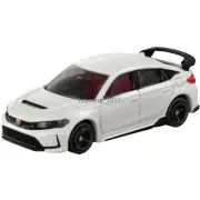 1:64 Honda Civic Type R Model Car Diecast Toy Cars Gifts Toys for Boys White