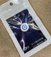 Cyborg ON Hybrid Soft Tip, 9 Layers Japanese Pigskin Leather