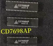 2pcs HJWSEMI CD7698AP DIP42 Audio Processor IC for General Applications RH