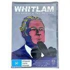 Whitlam The Power & The Passion - R4 DVD - ABC Documentary