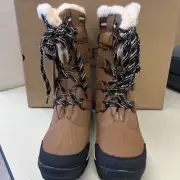 Bearpaw Desdemona Women's Winter Boots - 1706w Hickory - 11 Medium