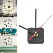 DIY Clock Quartz Movement Mechanism Hands Replacement Free Part Ship T8I0