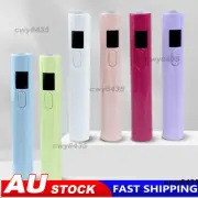 Uv Light For Gel Nailsmini Handheld Uv Led Nail Lamp For Fast Curing Led﹤Displa