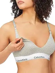 [Calvin Klein] Modern Cotton Lightly Lined Maternity Bralette