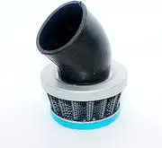 BLYGO 35mm Bent Angle Pod Air Filter Cleaner 50cc 110cc PIT Pocket Quad Dirt Bike ATV