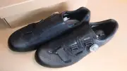 Shimano SH-RC500 Carbon Road Shoes Black EU 44 US 9.7 New