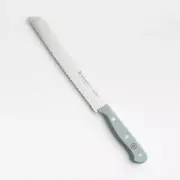 NEW! Wusthof Gourmet Blue 8" Bread Knife Color Grey 1025745720