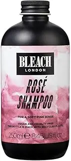 Bleach London Shampoo, 250 ml, Rose
