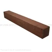 Leopardwood Turning Wood Blank Pool Cue Carving Square Wood Block 2" x 2" x 24"