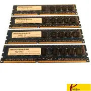 16GB KIT (4 X 4GB) MEMORY FOR Lenovo ThinkServer TS130 1105 P/ N 57Y4138, 64Y957