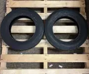 2 Tires Wanda 4.80-12 Trailer Tires