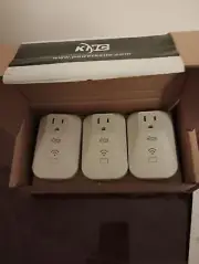 Smart Plug 3 Pack