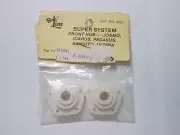 Bru Line Super System Front Hub 4001 Kyosho Cosmo Icarus Pegasus Ultima Bandito