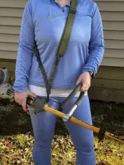String Trimmer Sling/ Harness.