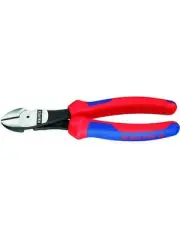 Knipex Diagonal Cutter High Leverage 160mm (7402160SB)