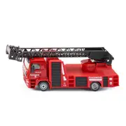 Siku 1:50 Scale MAN Fire Brigade Aerial Ladder Diecast Model