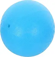 DRESSOOS 8.5in PVC Playground Ball Patting Game for Boys and Girls Outdoor Playtime Hand Eye Coordination