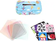 CATIEBYE Early Learning Toys for Boys and Girls Baby Sensory Tissue Box Fine Motor Skills Development Colorful Plaything for Toddlers