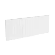 Kaboodle 800mm Macaroon V-Groove Slimline Door