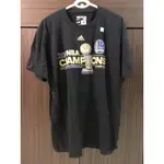 2017 NBA 總冠軍 金州勇士 封王冠軍T LOCKER ROOM T-SHIRT