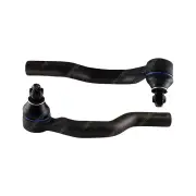 2 Pcs KYB Front Tie Rod Ends for Suzuki Swift FZ 1.4L 1.6L Hatchback 2011-2017