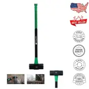 Ergonomic 16lb Sledge Hammer - Fiberglass Core and No-Slip Handle for Tough Jobs