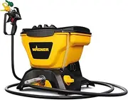 [Wagner] Airless Control 150 M Paint Sprayer Wall Paints, Lacquers & Varnishes, Wood and Corrosion Protection - Interior and Exterior Usage, 0-900 Ml/min, Container Volume 5500 Ml, 7.5 M Hose