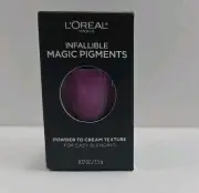 L'oreal Infallible Magic Lip Pigments Powder to Cream 450 Wink Pink