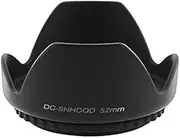 Tuperoymse 52mm Hard Tulip Lens Hood for AF-S DX NIKKOR 18-55mm