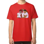 Chase Young and Taylor Heinicke T-shirt
