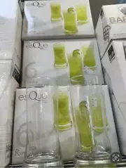 TUMBLERS SETS OF 6 RUMBA BY ESQUE