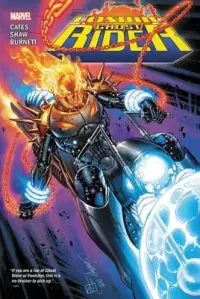 在飛比找博客來優惠-Cosmic Ghost Rider Omnibus Vol