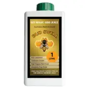Bud Swell 1L Ozi Magic Tonic Monsta Bud Hydroponic Additive Flower Boost