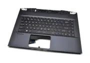 957-15421E-C19 - Dark Blue With PER KEY Keyboard/ Black (GE PER KEY)