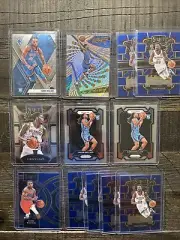 Cason Wallace 11 Card Rookie Lot