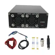 MiNi 200W HF Power Amplifier Shortwave Power Amplifier Assembling Needed sz-ship
